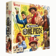 5 Minute One Piece Juego de...