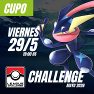 League Challenge Viernes 29...