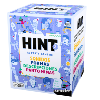 Hint 2 – Formas y Sonidos