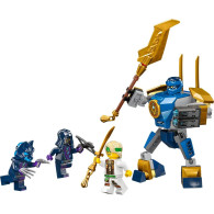 Lego Ninjago: Pack de Combate: Mech de Jay (Jay's Mech Battle Pack)