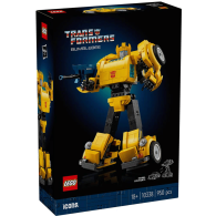 Lego Icon Transformers...