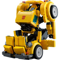 Lego Icon Transformers Bumblebee