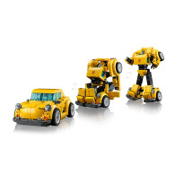 Lego Icon Transformers Bumblebee