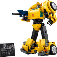 Lego Icon Transformers Bumblebee
