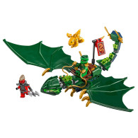 Lego Ninjago: Dragón Verde del Bosque de Lloyd (Lloyd's Green Forest Dragon)