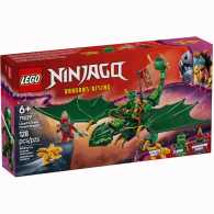 Lego Ninjago: Dragón Verde...