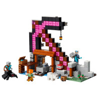 Lego Minecraft: La Mina de Picota (The Pickaxe Mine)