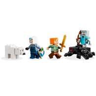 Lego Minecraft: La Mina de Picota (The Pickaxe Mine)