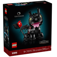 Lego Icon: Cómo Entrenar a...