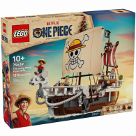 Lego One Piece: Barco...