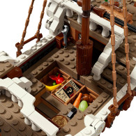 Lego One Piece: Barco Pirata Going Merry (The Going Merry Pirate Ship)