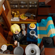 Lego One Piece: Barco Pirata Going Merry (The Going Merry Pirate Ship)