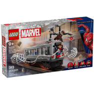 Lego Marvel Spider-Man vs....