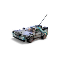 Lego Speed Champions: Back to the Future Máquina del Tiempo de Regreso al Futuro