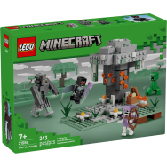 Lego Minecraft: El Jardín...