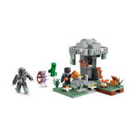 Lego Minecraft: El Jardín Pálido (The Pale Garden)
