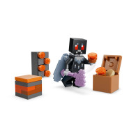 Lego Minecraft: El Jardín Pálido (The Pale Garden)
