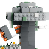 Lego Minecraft: El Jardín Pálido (The Pale Garden)