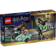 Lego Harry Potter Hagrid™ y...