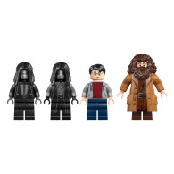 Lego Harry Potter Hagrid™ y Harry: Huida de Privet Drive
