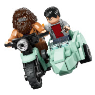Lego Harry Potter Hagrid™ y Harry: Huida de Privet Drive