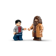 Lego Harry Potter Hagrid™ y Harry: Huida de Privet Drive