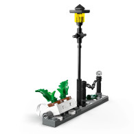 Lego Harry Potter Hagrid™ y Harry: Huida de Privet Drive