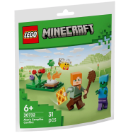 Lego Minecraft El conflicto...