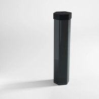 GG: Playmat Tube (Porta Playmat) Negro