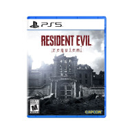Resident Evil Requiem PS5