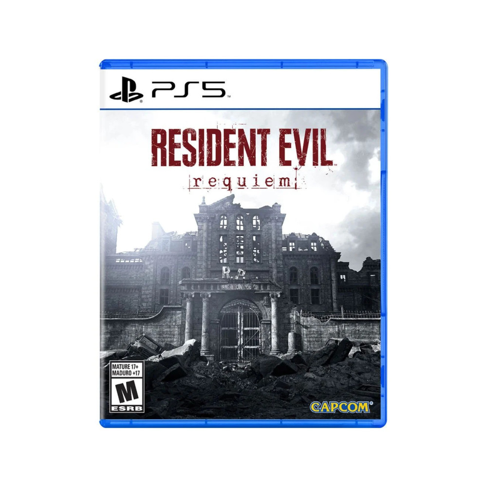 Resident Evil Requiem PS5