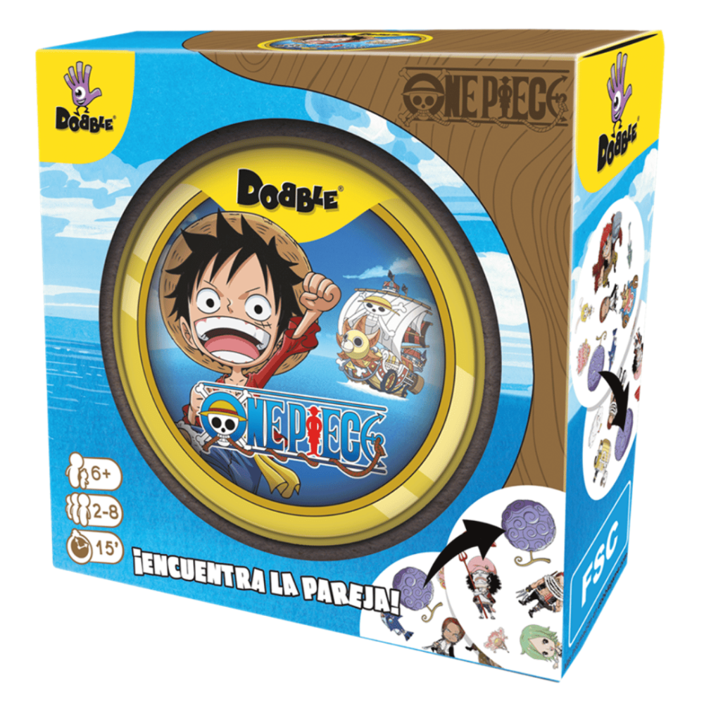 Dobble – One Piece