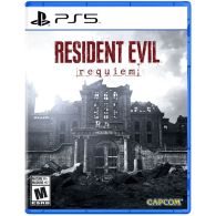 Resident Evil Requiem PS5
