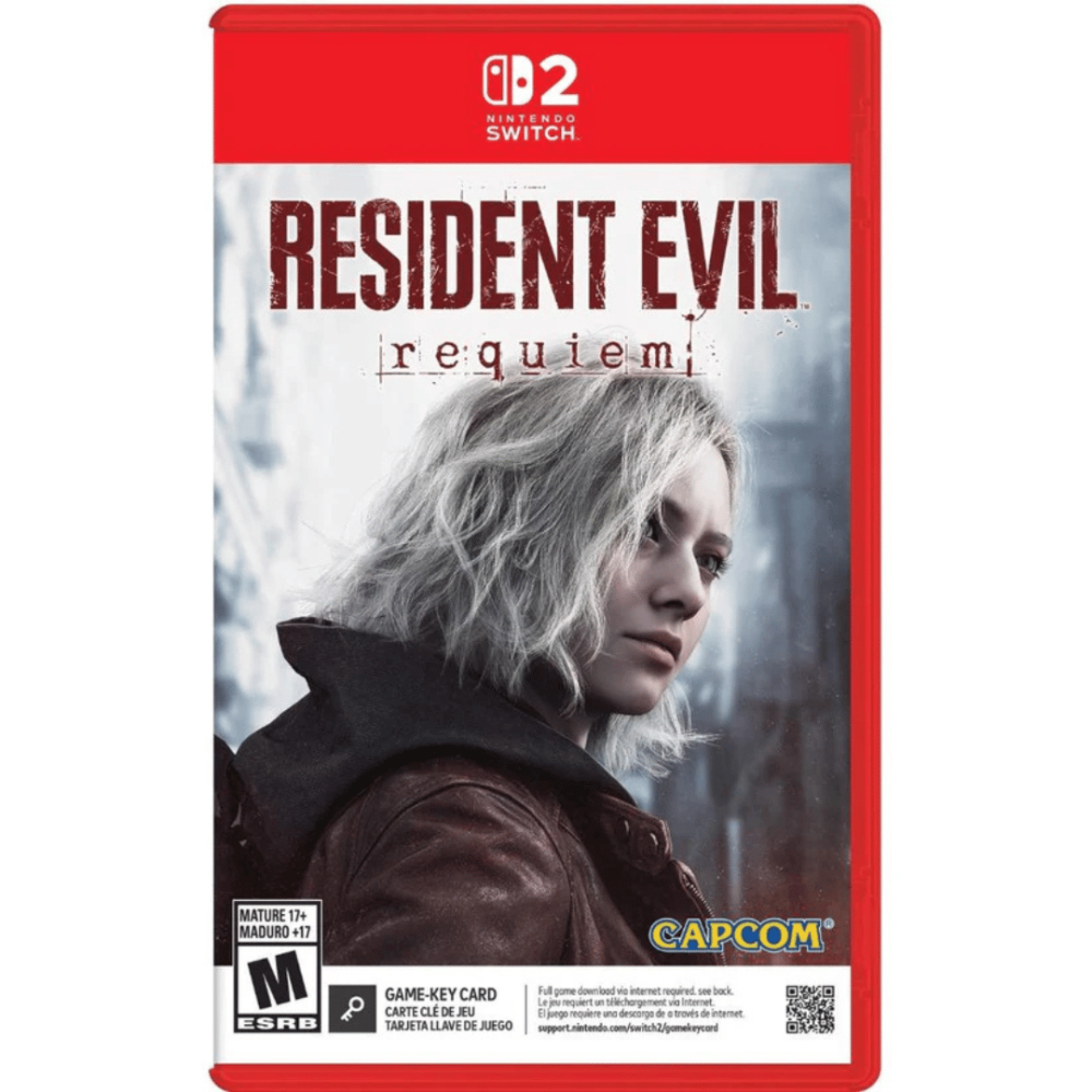 Resident Evil Requiem - Nintendo Switch 2