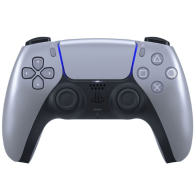Control inalámbrico DualSense® - Sterling Silver PS5 (Sony)