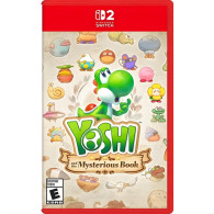 Yoshi And The Mysterious Book Switch 2