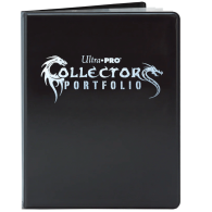 Carpeta 9-Pocket Collectors Dragon Portfolio Negro (180)