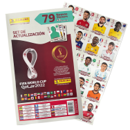 Set de Actualización FIFA...