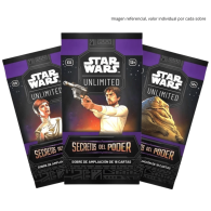 Sobre Star Wars Unlimited: Secretos del Poder (Español)