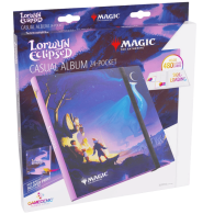 Carpeta Magic MTG Lorwyn Eclipsed Casual Album 24-Pocket Lorwyn Eclipsed