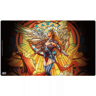 Playmat Top Deck| Colección Vitrales - Valkiria