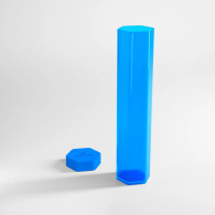 GG: Playmat Tube (Porta Playmat) Azul