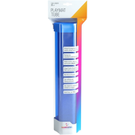 GG: Playmat Tube (Porta Playmat) Azul