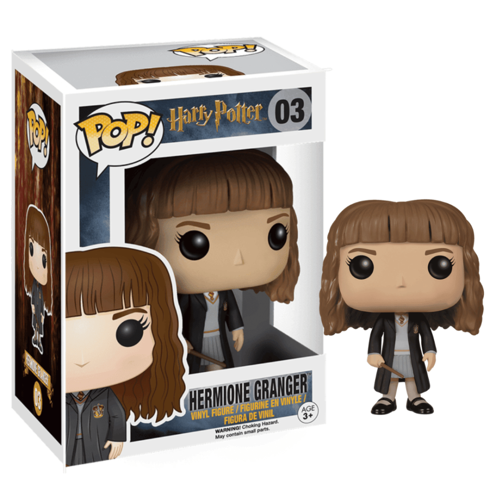 Funko Pop! Harry Potter: Hermione Granger 03