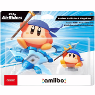 Amiibo Kirby Bandana Waddle...