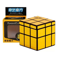 Qiyi Mirror 3x3 Gold
