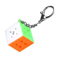 Llavero Cubo 3x3 QiYi