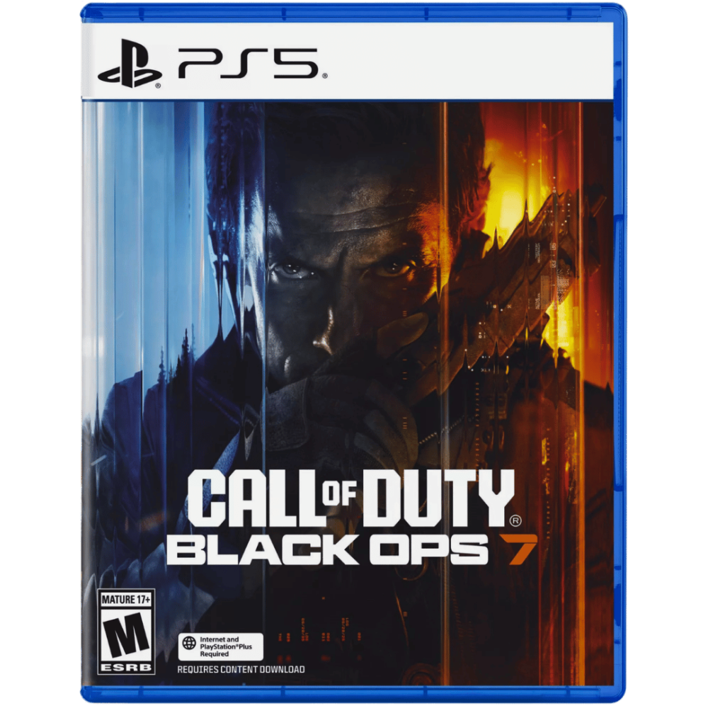 Call of Duty Black Ops 7 PS5