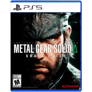 Metal Gear Solid Snake...