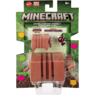 Minecraft Core Action Figure Set Armadillo and Baby Armadillo